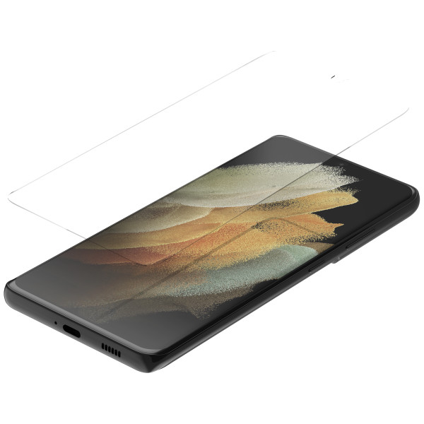 Quadlock Screen protector samsung galaxy s21 ultra